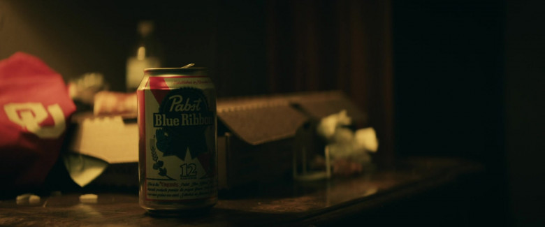 Pabst Blue Ribbon Beer in Supercell Movie (5)