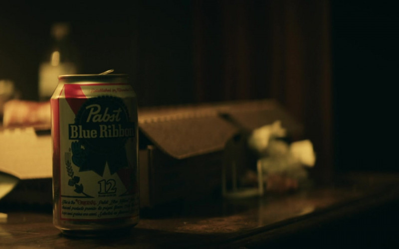 Pabst Blue Ribbon Beer in Supercell Movie (5)