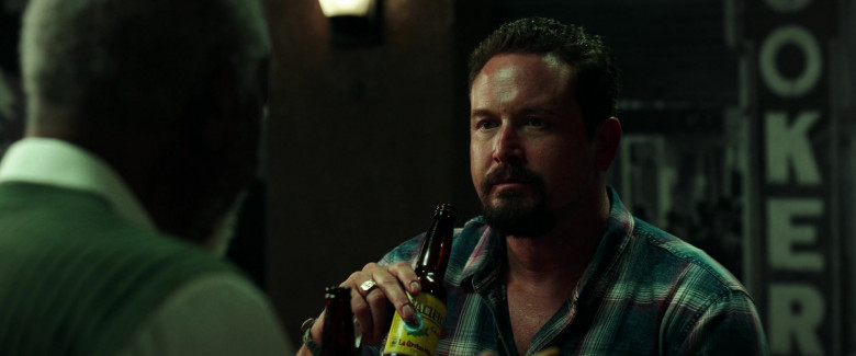 Pacifico Beer in The Ritual Killer (2)