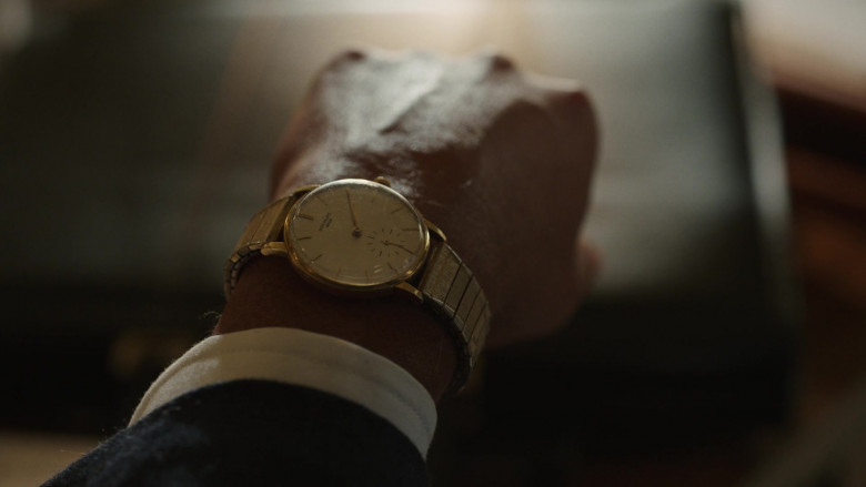 Patek Philippe Men's Watch in Godfather of Harlem S03E10 