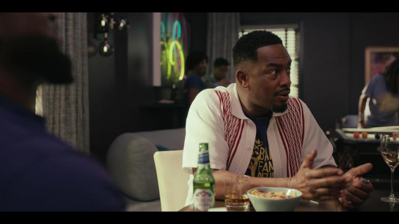 Peroni Beer in Bel-Air S02E06 Let the Best Man Win (2)