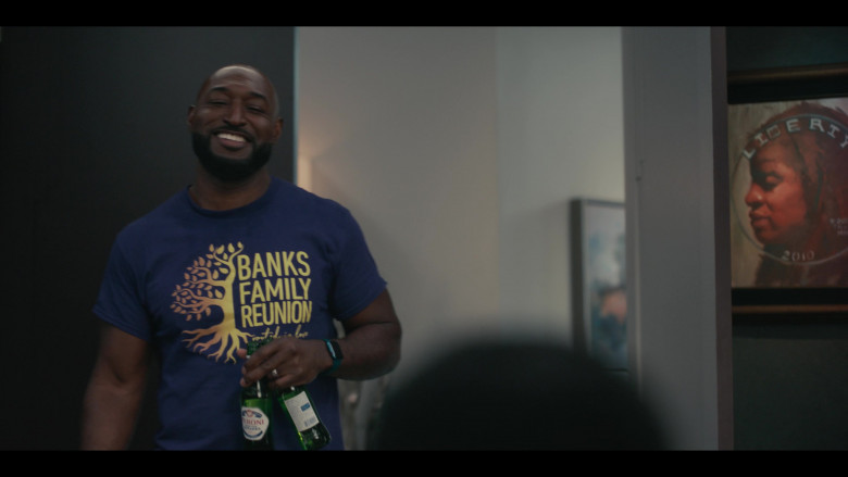 Peroni Beer in Bel-Air S02E06 Let the Best Man Win (3)