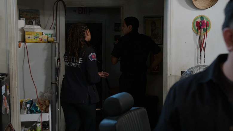 Polar Seltzer in Station 19 S06E09 Come as You Are (2)