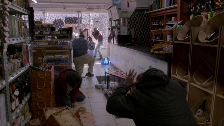 Red Vines Candy in Chicago P.D. S10E17 Out of the Depths (1)