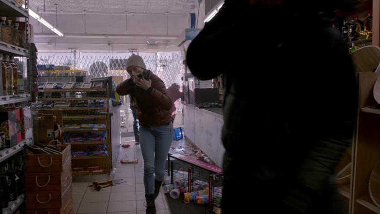 Red Vines Candy in Chicago P.D. S10E17 Out of the Depths (2)