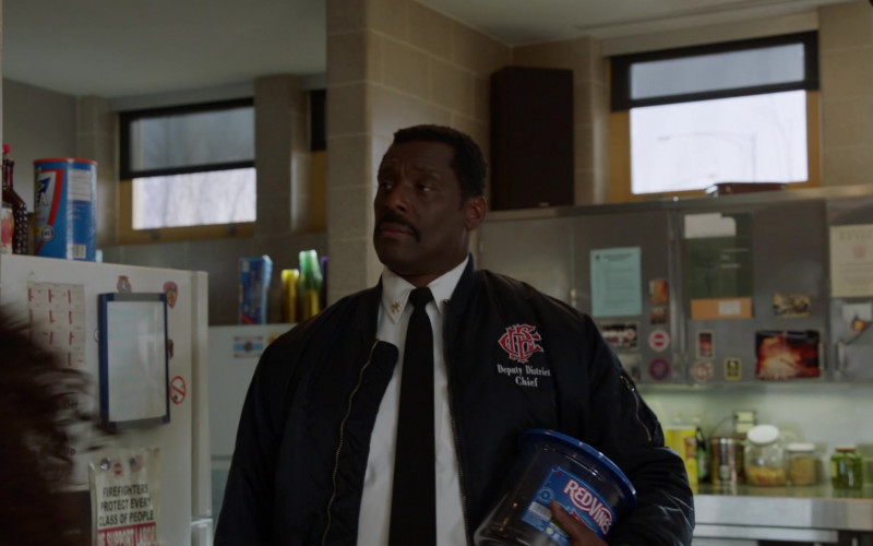 Red Vines Licorice Chewy Candy in Chicago Fire S11E15 Damage Control (1)
