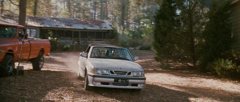 SAAB 9-3 Cabrio Car Driven by Reese Witherspoon as Melanie in Sweet Home Alabama Movie (1)