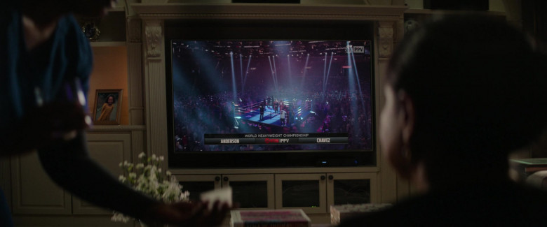 SHOWTIME Television network in Creed III (4)