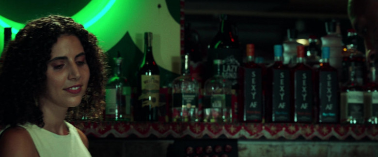 Sexy AF Alcohol Free Spirits in The Ritual Killer (1)