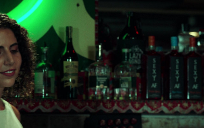 Sexy AF Alcohol Free Spirits in The Ritual Killer (2023)