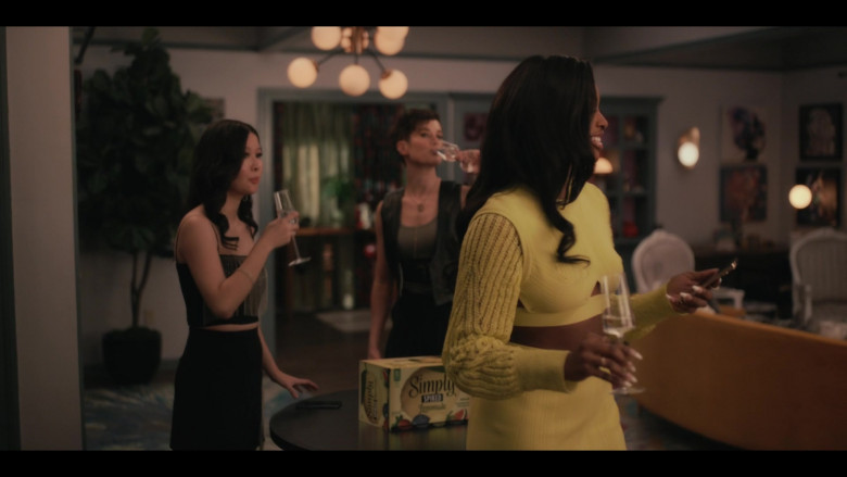 Simply Spiked Lemonade in Bel-Air S02E05 Excellence Is Everywhere (2)
