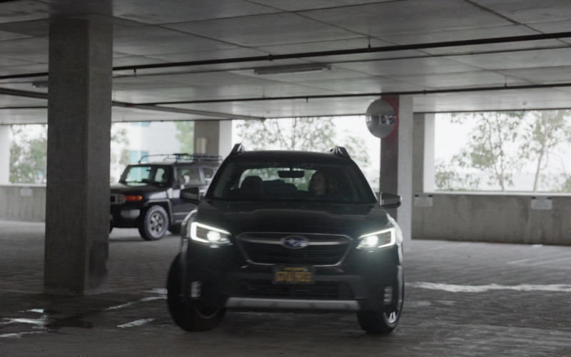 Subaru Outback Car in Twisted Sister (2023)