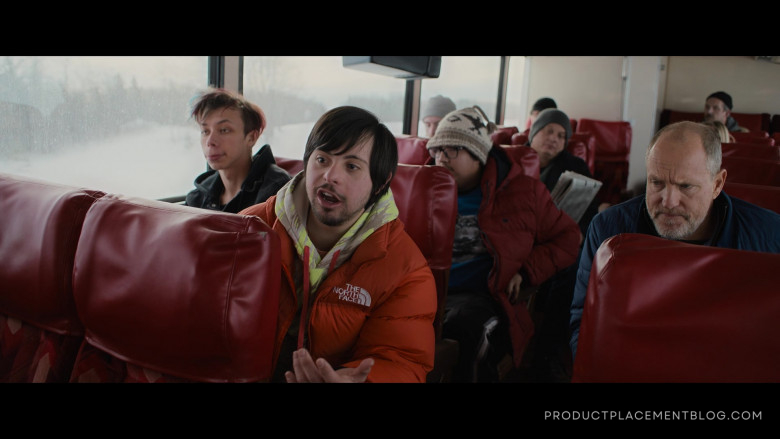The North Face Jacket in Champions (2023)