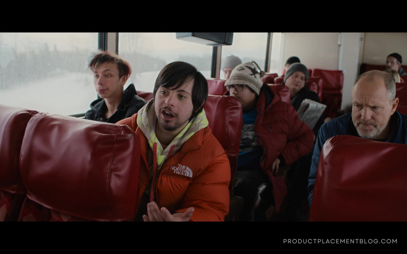 The North Face Jacket in Champions (2023)