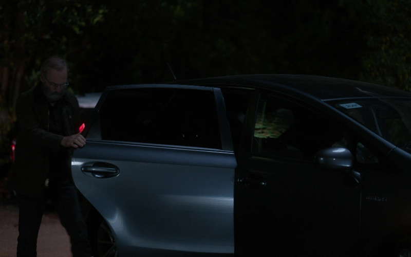 Uber Car in Lucky Hank S01E03 Escape (2023)