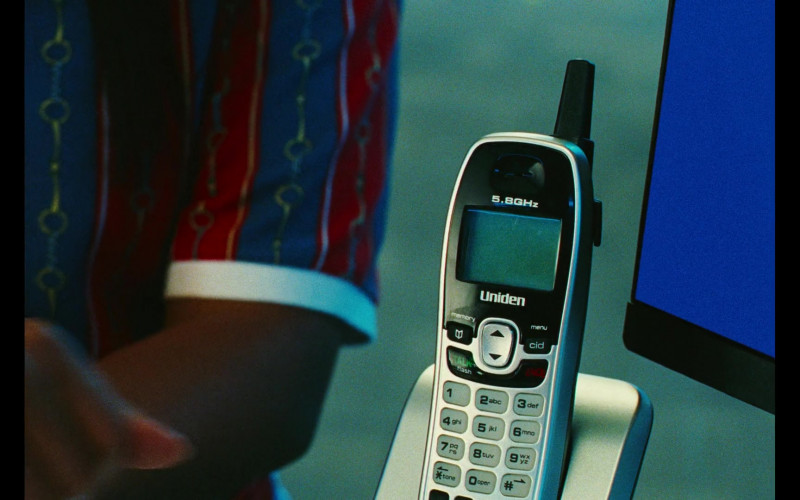 Uniden Phone in Swarm S01E05 "Girl, Bye" (2023)