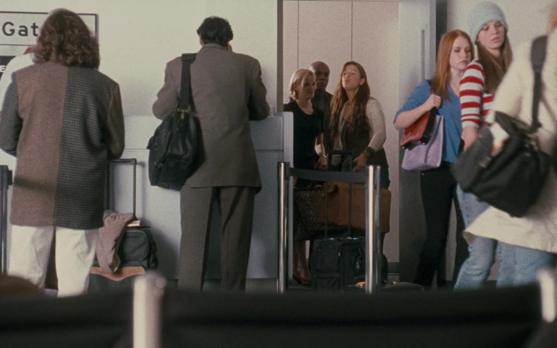 United Airlines in Sweet Home Alabama (2002)