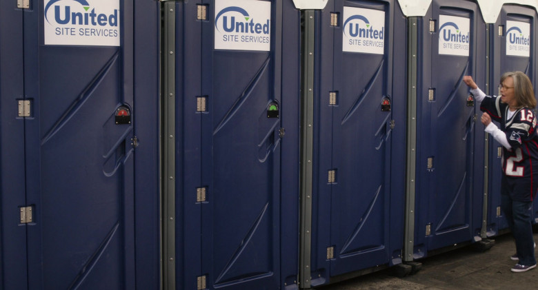 United Site Services Portable Toilet Rental in 80 for Brady (1)