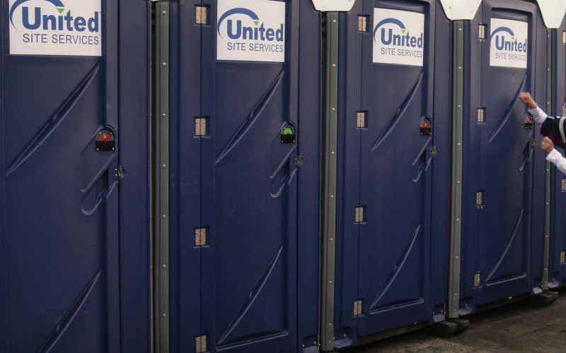 United Site Services Portable Toilet Rental in 80 for Brady (1)
