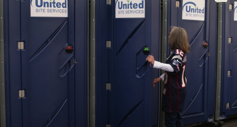 United Site Services Portable Toilet Rental in 80 for Brady (2)