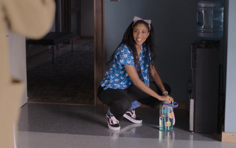 Vans Shoes Worn by Jessica Williams as Gaby in Shrinking S01E07 Apology Tour (2023)