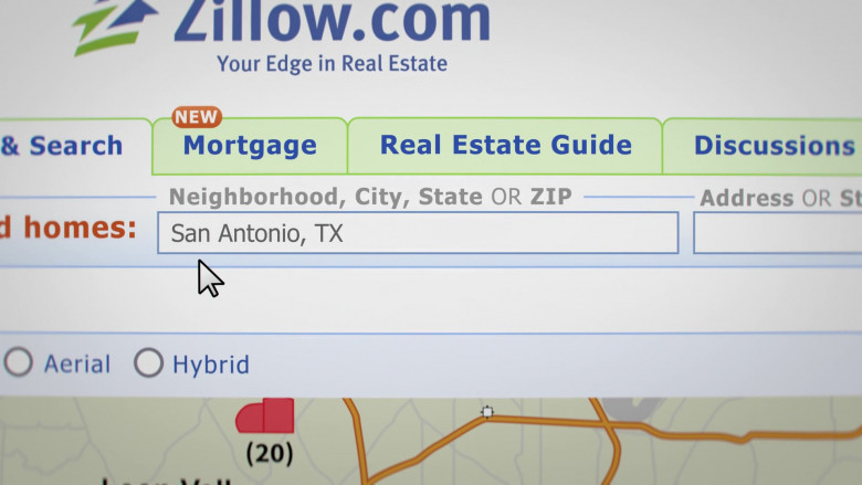 Zillow.com Website (Real Estate, Apartments, Mortgages & Home Values) in Missing (2023)