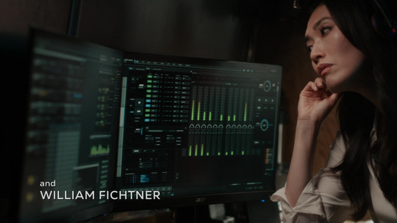 Acer Monitors in The Company You Keep S01E08 The Art of the Steel (1)
