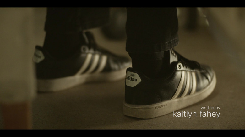 Adidas Cloudfoam Shoes Worn by Sarah Pidgeon as younger Clare in Tiny Beautiful Things S01E08 Love (2023)