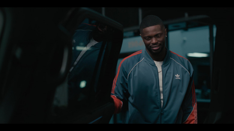 Adidas Men's Tracksuit in Bel-Air S02E07 Under Pressure (1)