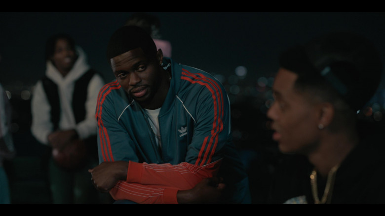 Adidas Men's Tracksuit in Bel-Air S02E07 Under Pressure (2)