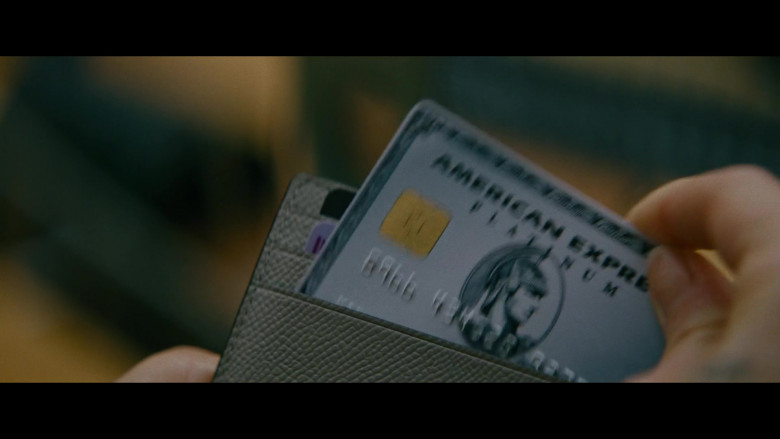 American Express Card in Slip S01E02 The Lush (2023)