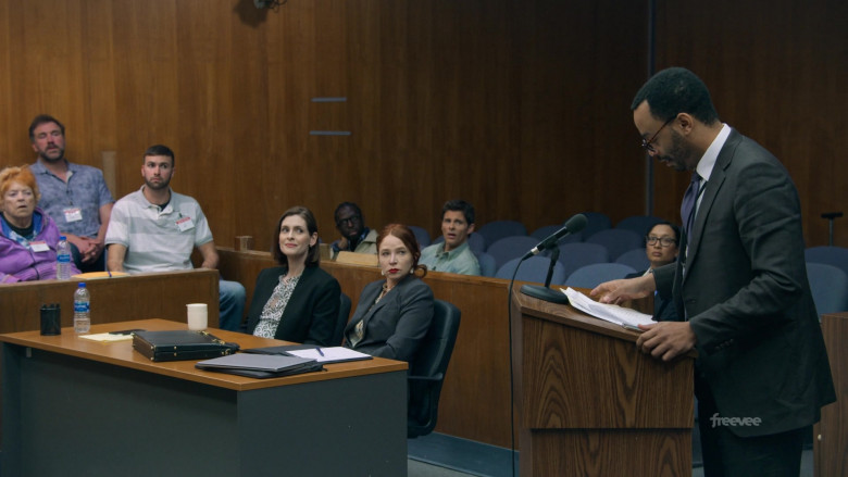 Aquafina Water Bottles in Jury Duty S01E02 Opening Arguments (13)