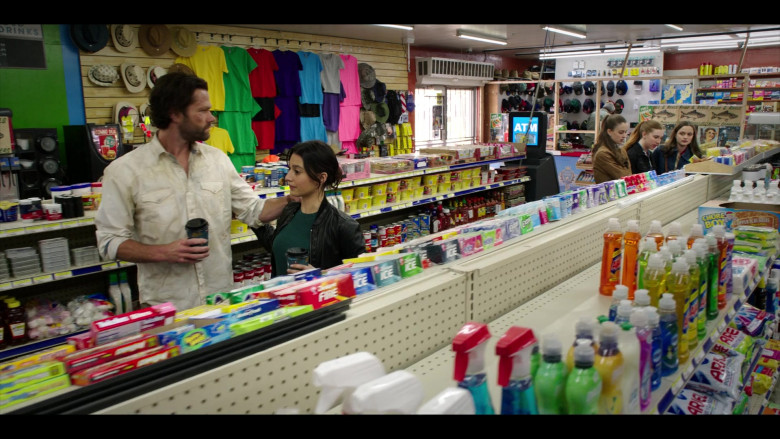 Ariel Laundry Detergent in Walker S03E15 False Flag (Part Two) (2023)