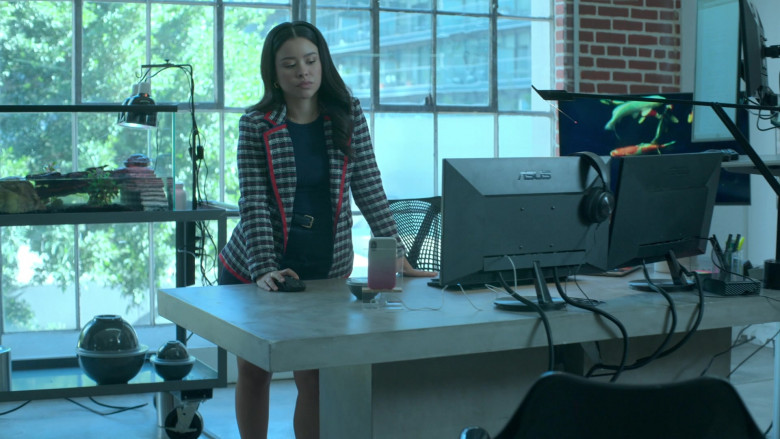 Asus Computer Monitors in Good Trouble S05E03 About Damn Time (1)