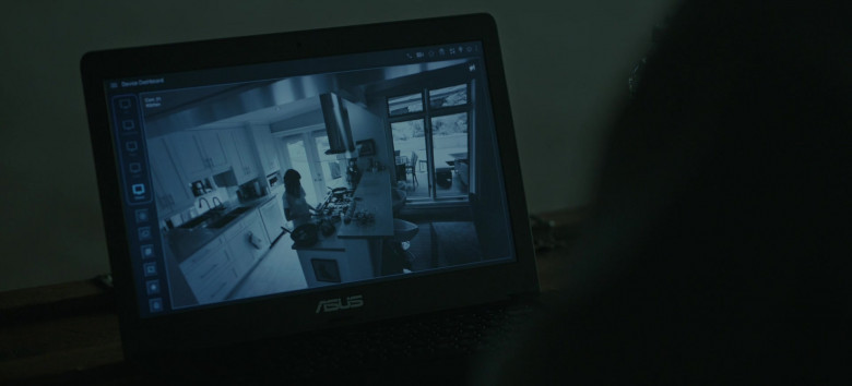 Asus Laptop in Rabbit Hole S01E04 The Person in Your Ear (1)