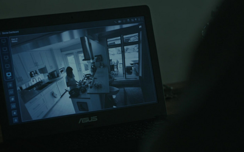 Asus Laptop in Rabbit Hole S01E04 The Person in Your Ear (1)