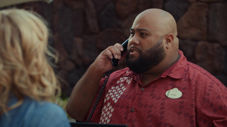 Aulani Disney Hawaii Resort in Doogie Kameāloha, M.D. S02E03 Message from the Chief (11)