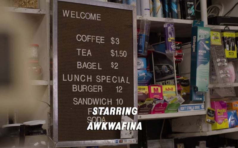 Awkwafina Is Nora From Queens Season 3 Episode 1 (Timecode – H00 M04 S54) #295