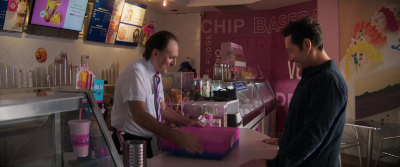 Baskin-Robbins Restaurant Company in Ant-Man and the Wasp Quantumania (4)