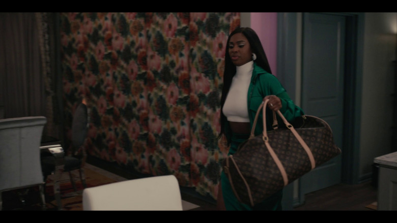Louis Vuitton Bag in Bel-Air S02E10 "Don't Look Back" (2023) - 365725