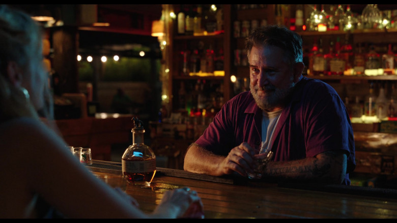 Blanton’s Single Barrel Bourbon in Florida Man S01E02 Welcome to Hell, Mike (2023)