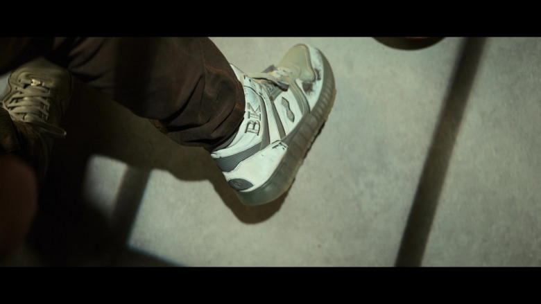 British Knights Sneakers in Mrs. Davis S01E04 Beautiful Things That Come with Madness (1)