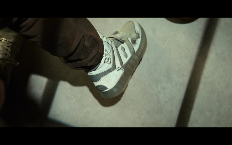 British Knights Sneakers in Mrs. Davis S01E04 Beautiful Things That Come with Madness (1)