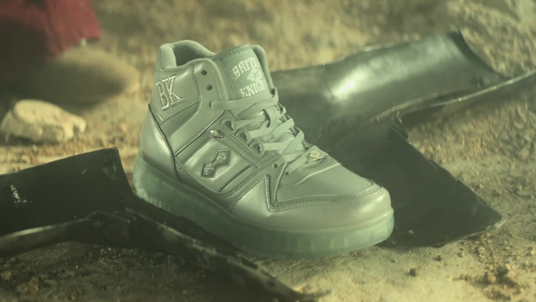 British Knights Sneakers in Mrs. Davis S01E04 Beautiful Things That Come with Madness (4)