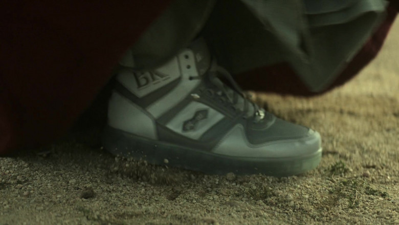 British Knights Sneakers in Mrs. Davis S01E04 Beautiful Things That Come with Madness (5)
