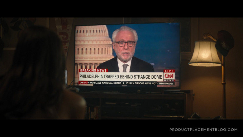 CNN TV Channel in Shazam! Fury of the Gods (3)