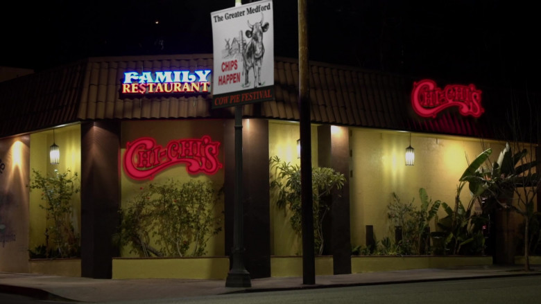 Chi-Chi's Restaurant in Young Sheldon S06E17 A German Folk Song and an Actual Adult