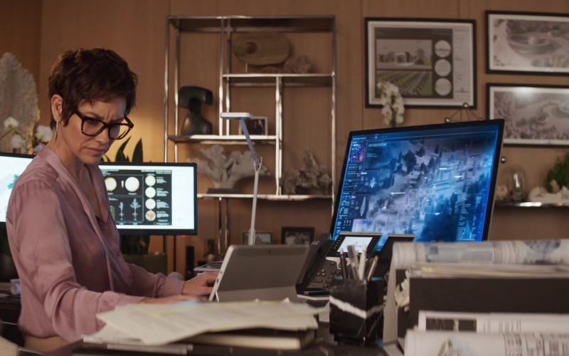 Cisco Phone in Ant-Man and the Wasp Quantumania (2023)