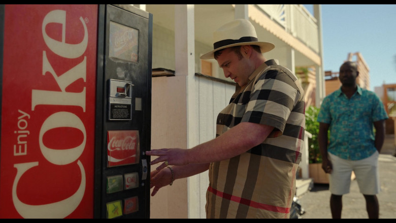 Coca-Cola Vending Machine in Florida Man S01E05 Please Don't Wake Up (3)