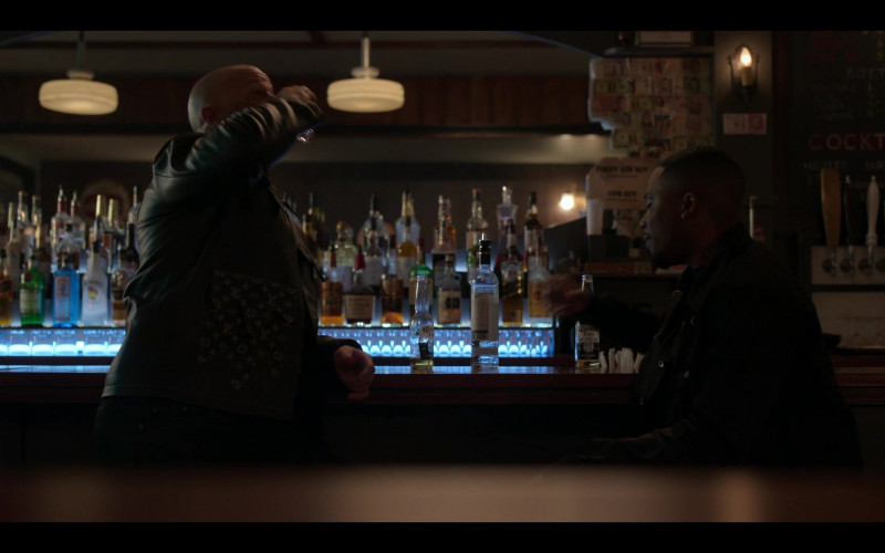 Corona Extra Beer Bottles in Power Book II Ghost S03E05 No More Second Chances (1)